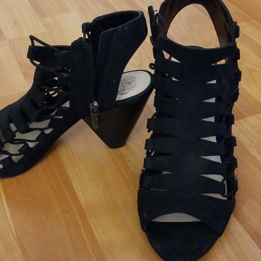 Vince Camuto heel sandal